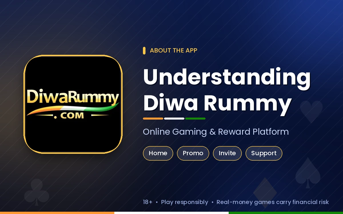 Understanding Diwa Rummy online gaming and earning portal